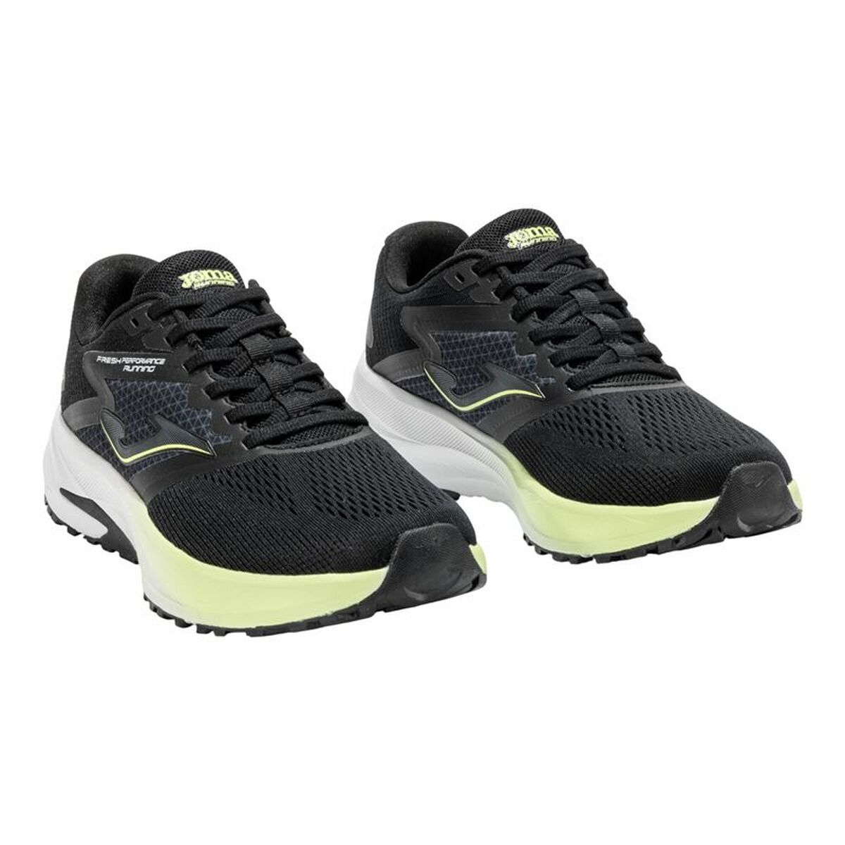 Running Shoes for Adults Joma Sport Speed Men 2501 Black