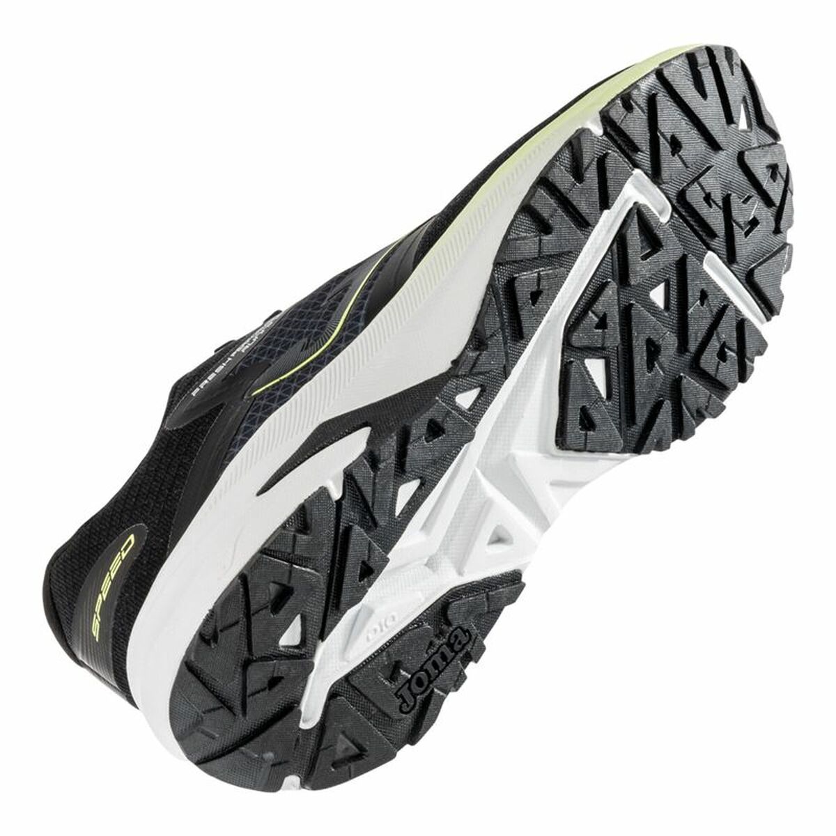 Running Shoes for Adults Joma Sport Speed Men 2501 Black