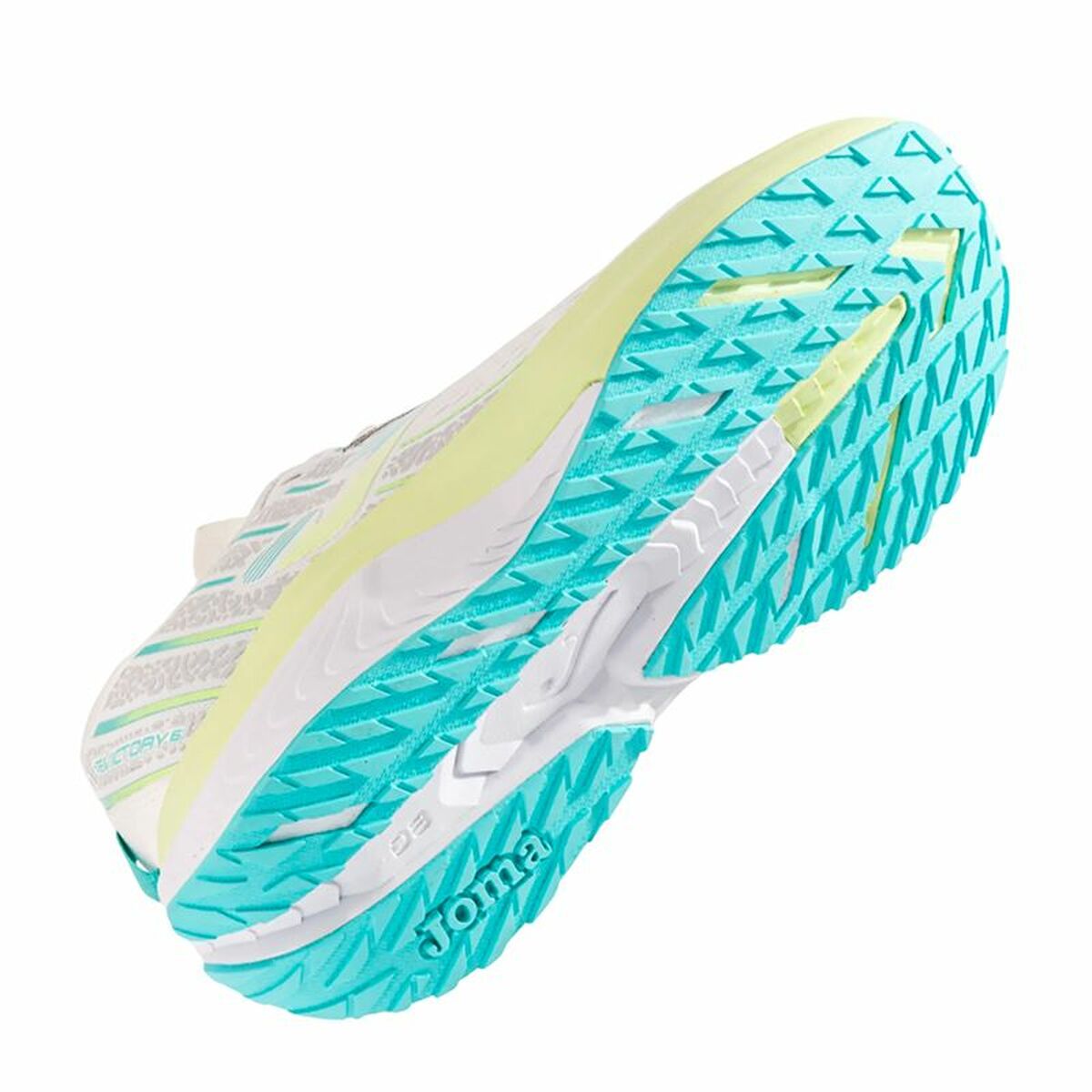 Sports Trainers for Women Joma Sport Victory Lady 2532 Light Blue