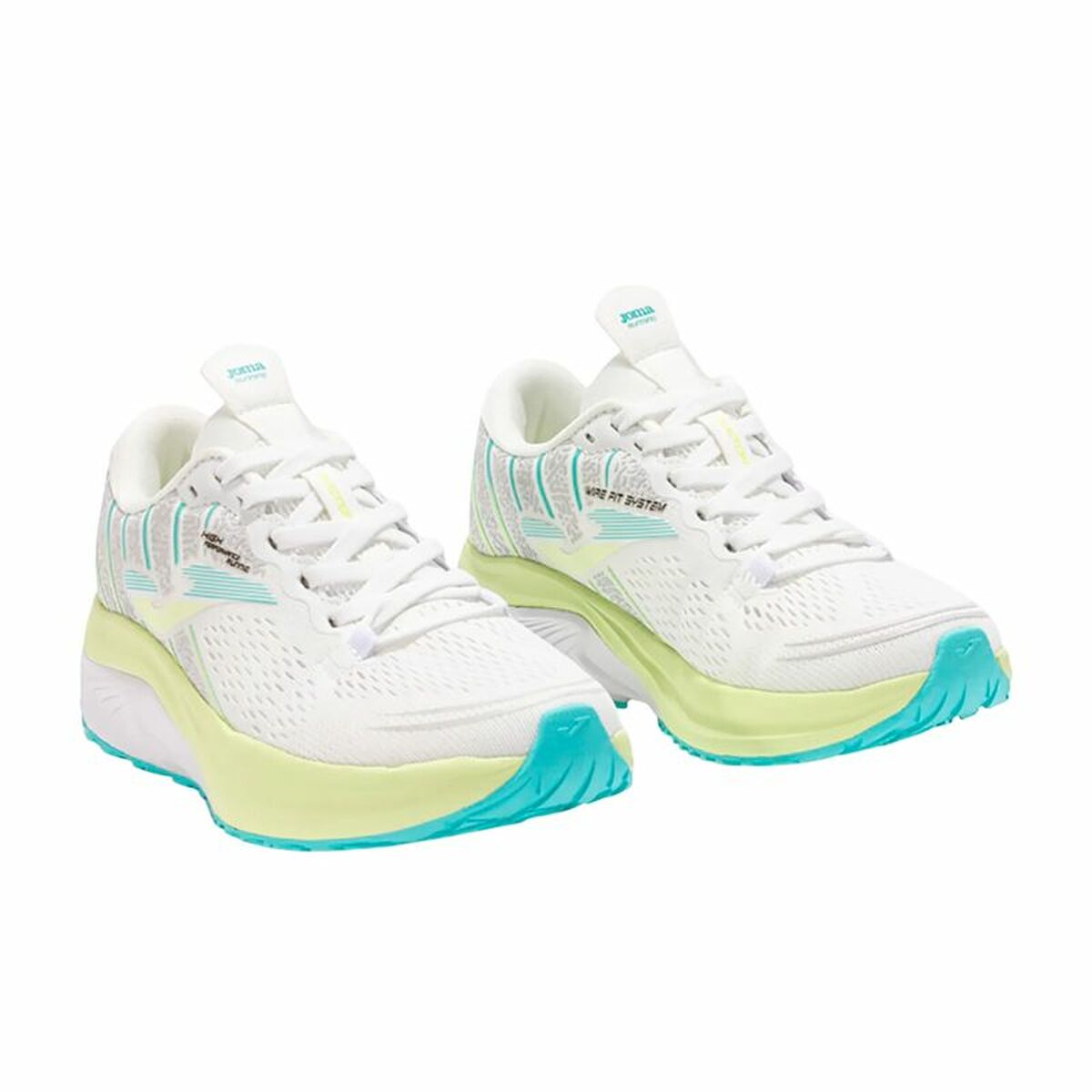 Sports Trainers for Women Joma Sport Victory Lady 2532 Light Blue