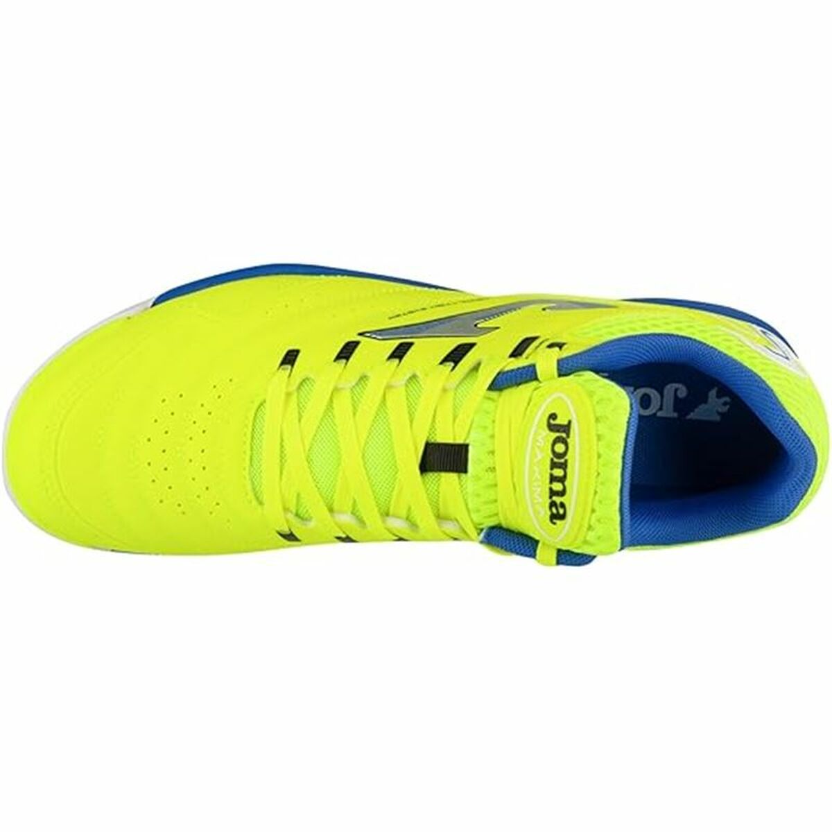 Adult’s Indoor Football Shoes Joma Sport Maxima 2509 Yellow