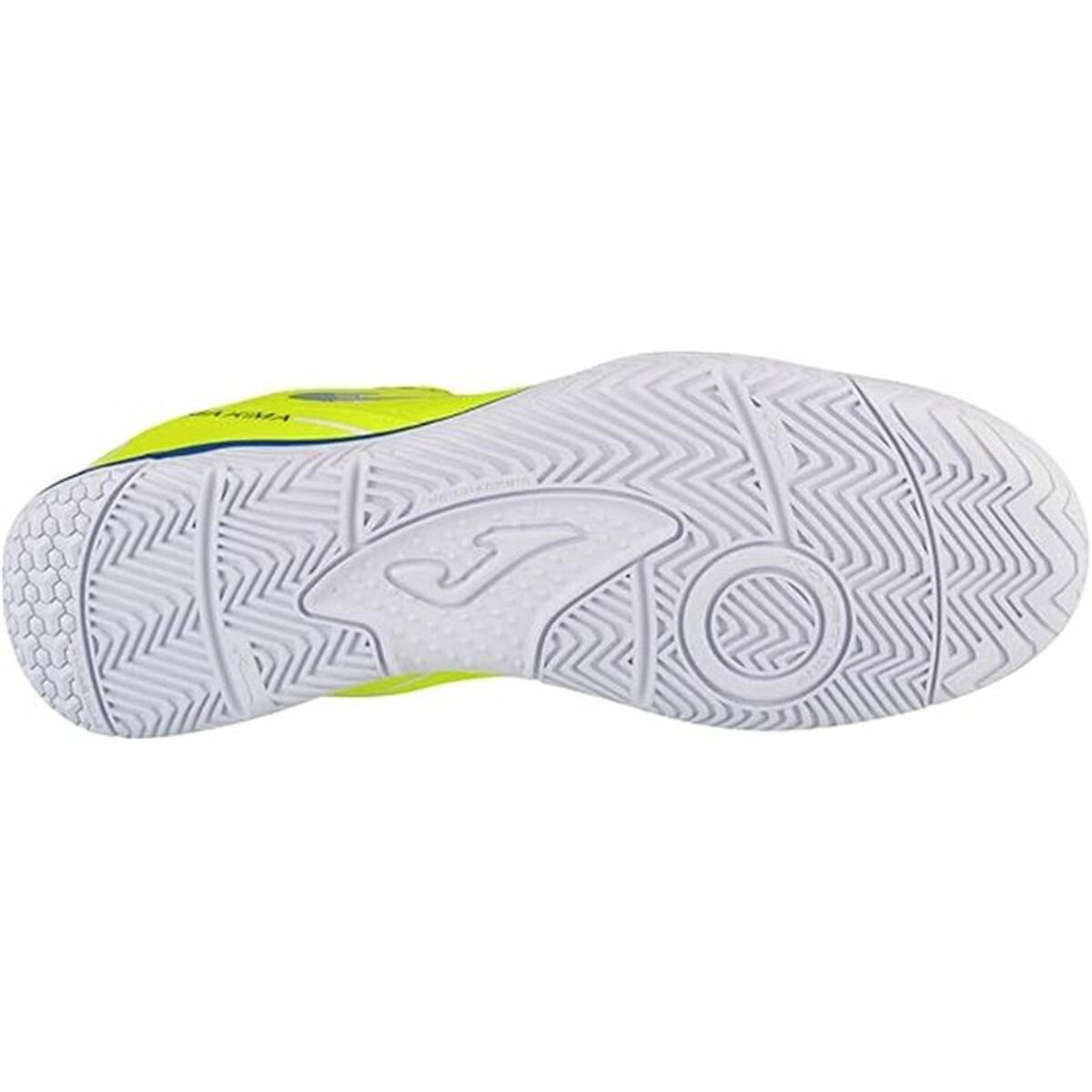Adult’s Indoor Football Shoes Joma Sport Maxima 2509 Yellow