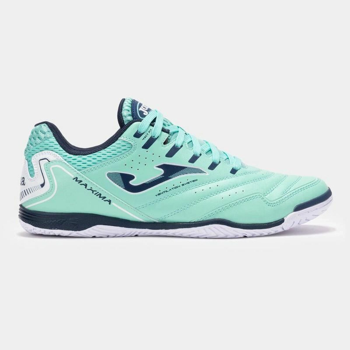 Adult’s Indoor Football Shoes Joma Sport Maxima 2527 Light Blue