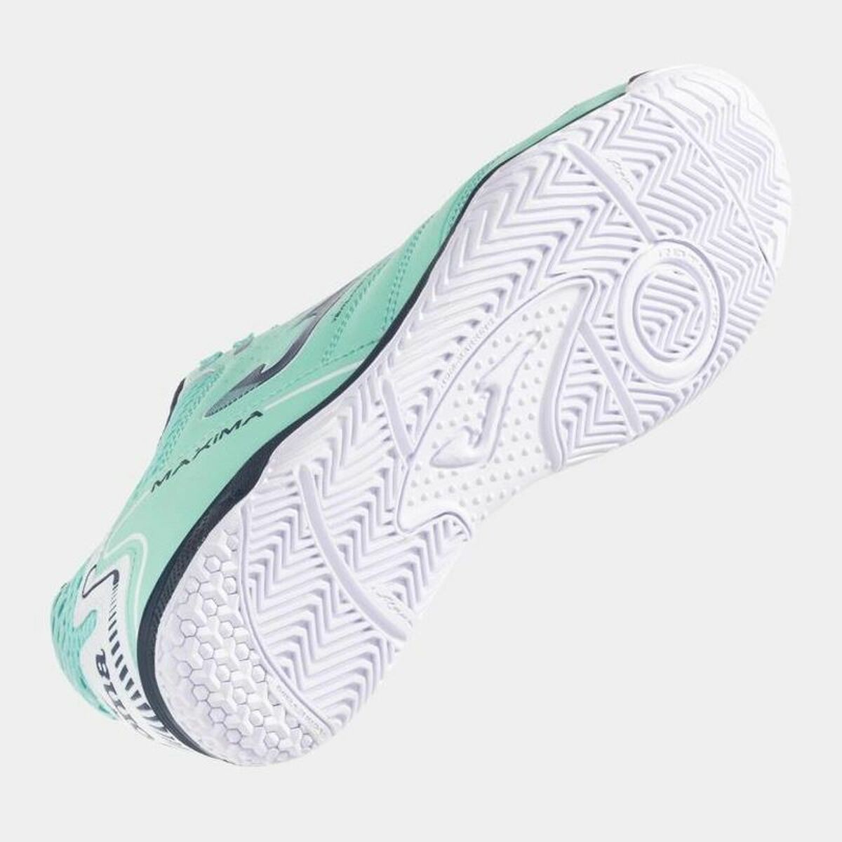 Adult’s Indoor Football Shoes Joma Sport Maxima 2527 Light Blue