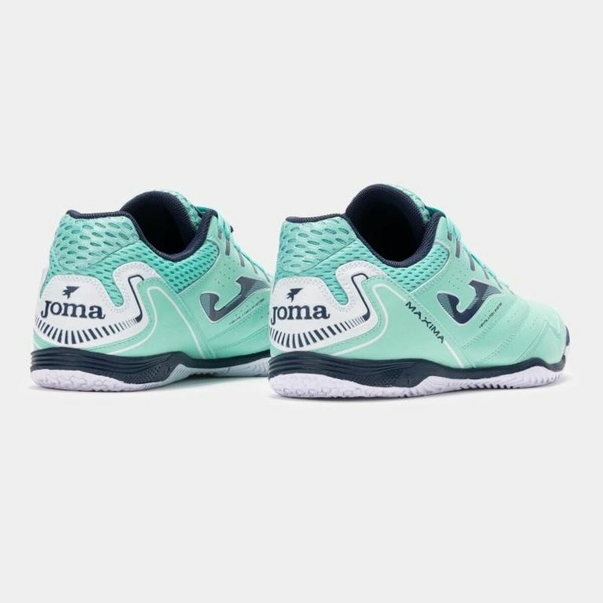 Adult’s Indoor Football Shoes Joma Sport Maxima 2527 Light Blue