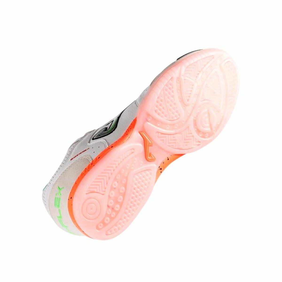 Adult’s Indoor Football Shoes Joma Sport Top Flex 2532 White