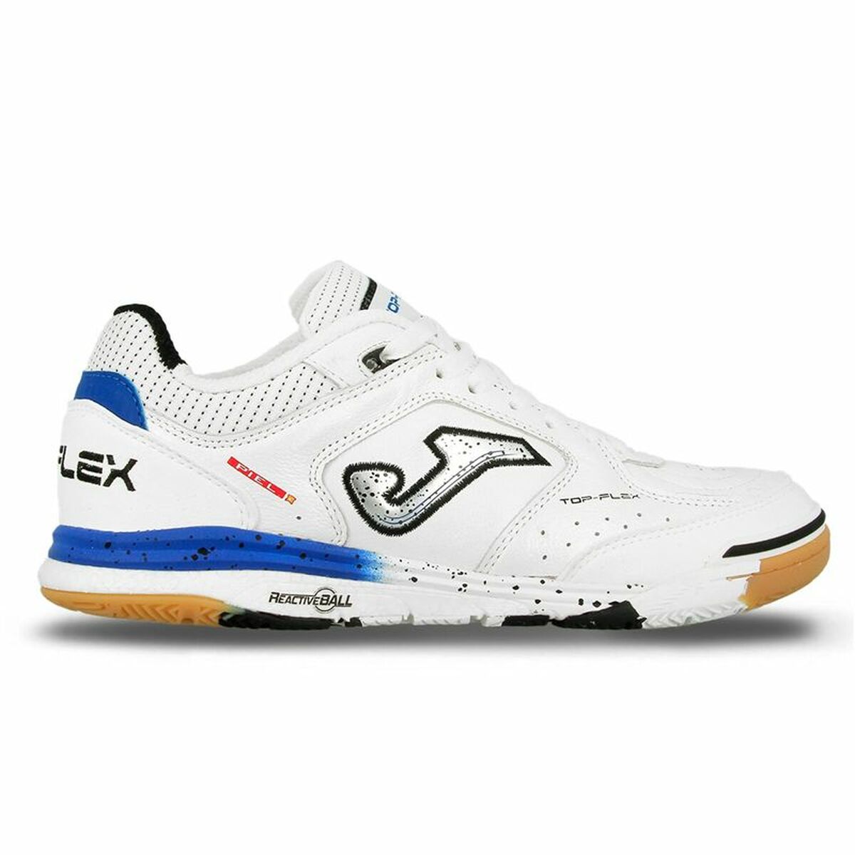 Sports Shoes for Kids Joma Sport Top Flex Rebound 2532 White