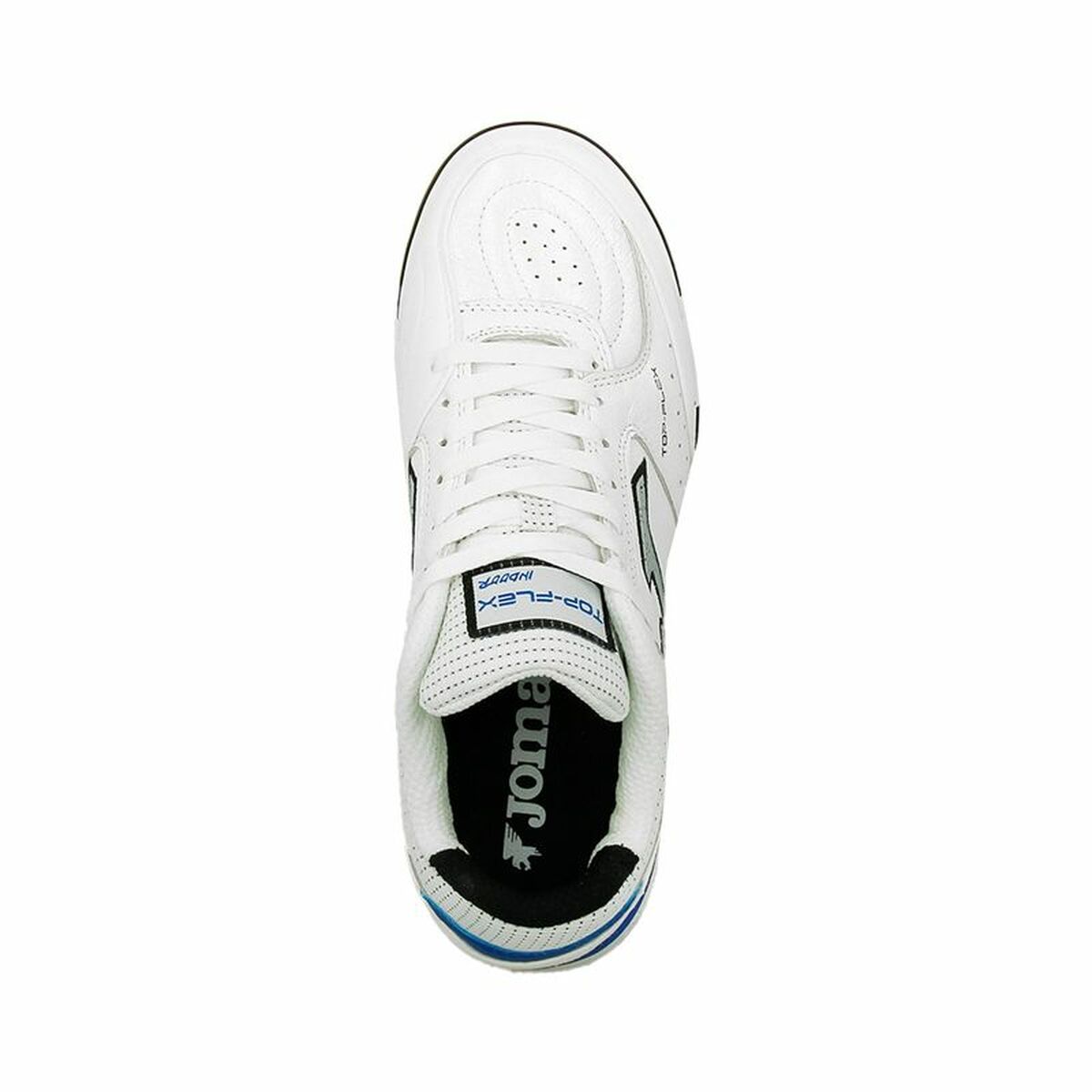 Sports Shoes for Kids Joma Sport Top Flex Rebound 2532 White