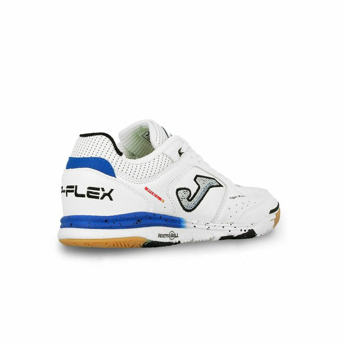 Sports Shoes for Kids Joma Sport Top Flex Rebound 2532 White