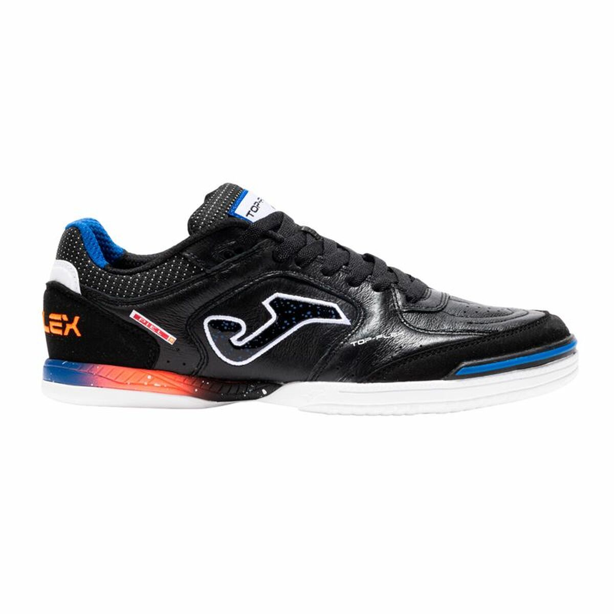 Children’s Indoor Football Shoes Joma Sport Top Flex 2531 Black