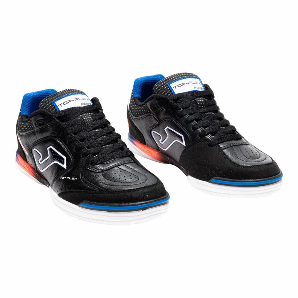 Children’s Indoor Football Shoes Joma Sport Top Flex 2531 Black