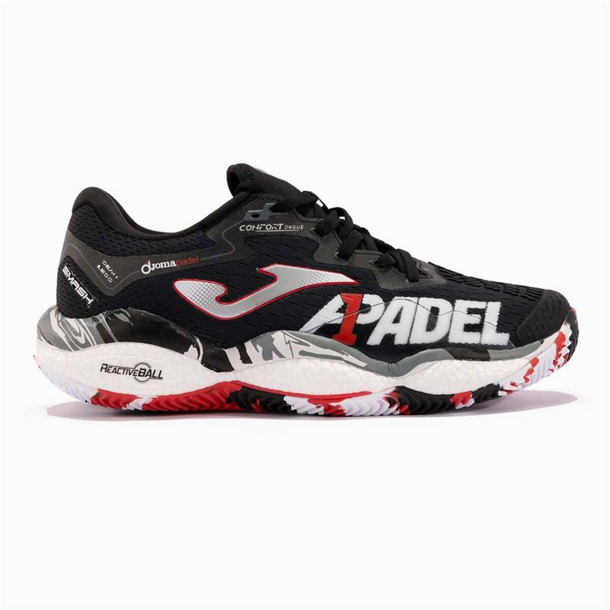 Adult’s Padel Trainers Joma Sport Smash Black