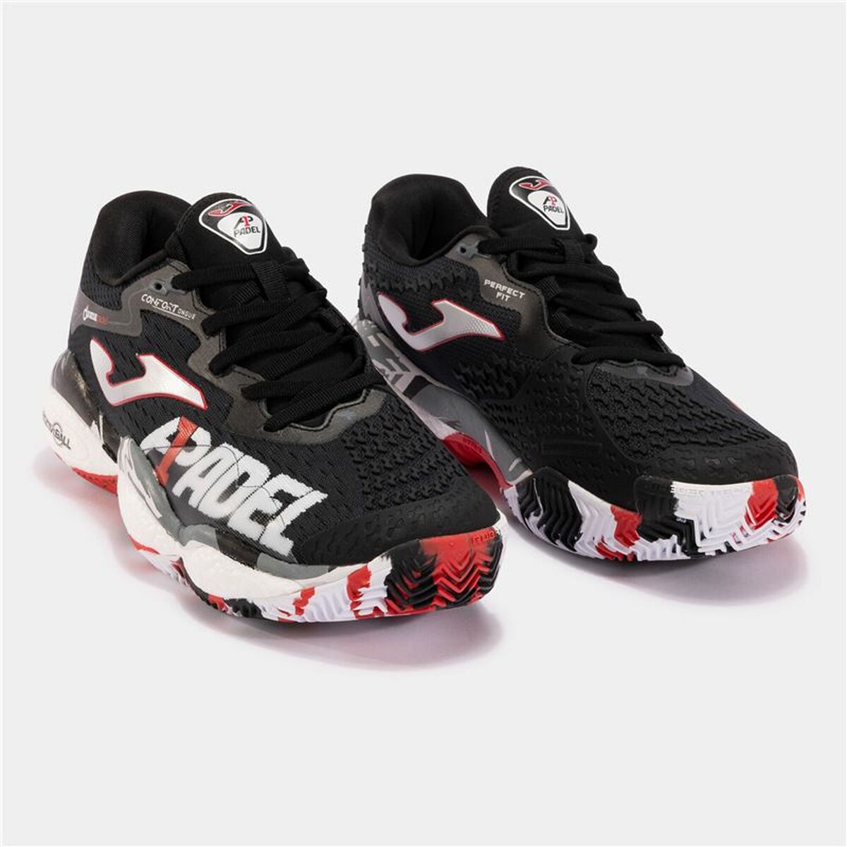 Adult’s Padel Trainers Joma Sport Smash Black