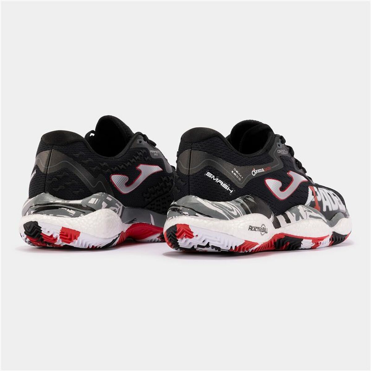 Adult’s Padel Trainers Joma Sport Smash Black