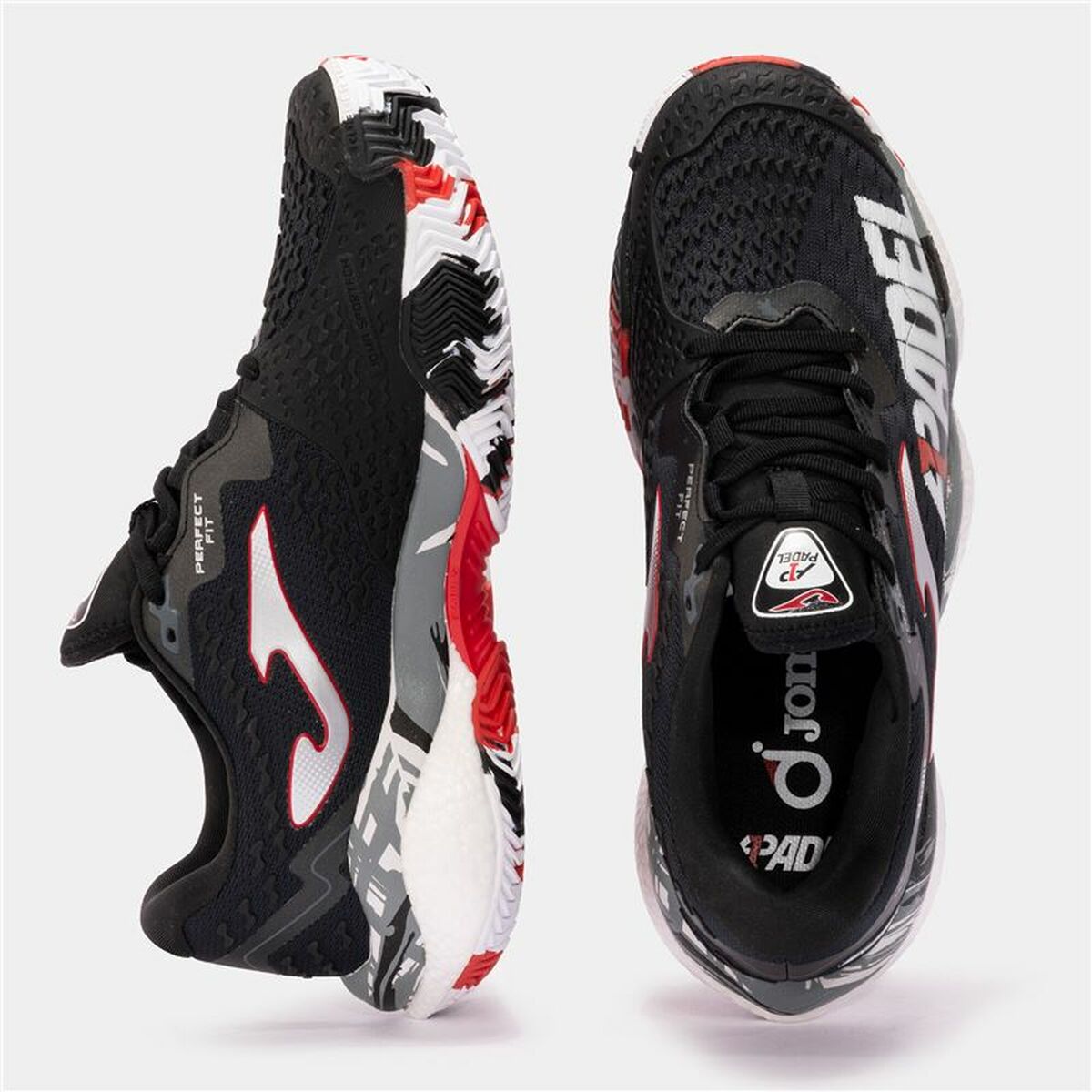 Adult’s Padel Trainers Joma Sport Smash Black