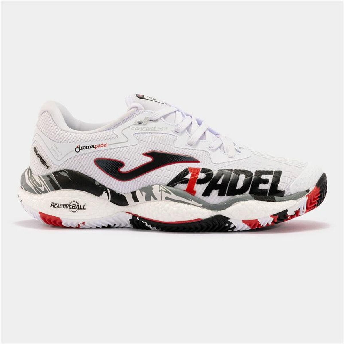 Adult’s Padel Trainers Joma Sport Smash White