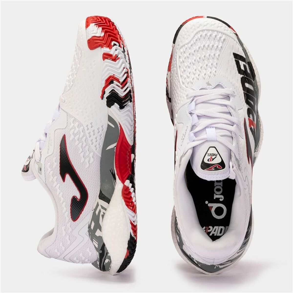 Adult’s Padel Trainers Joma Sport Smash White