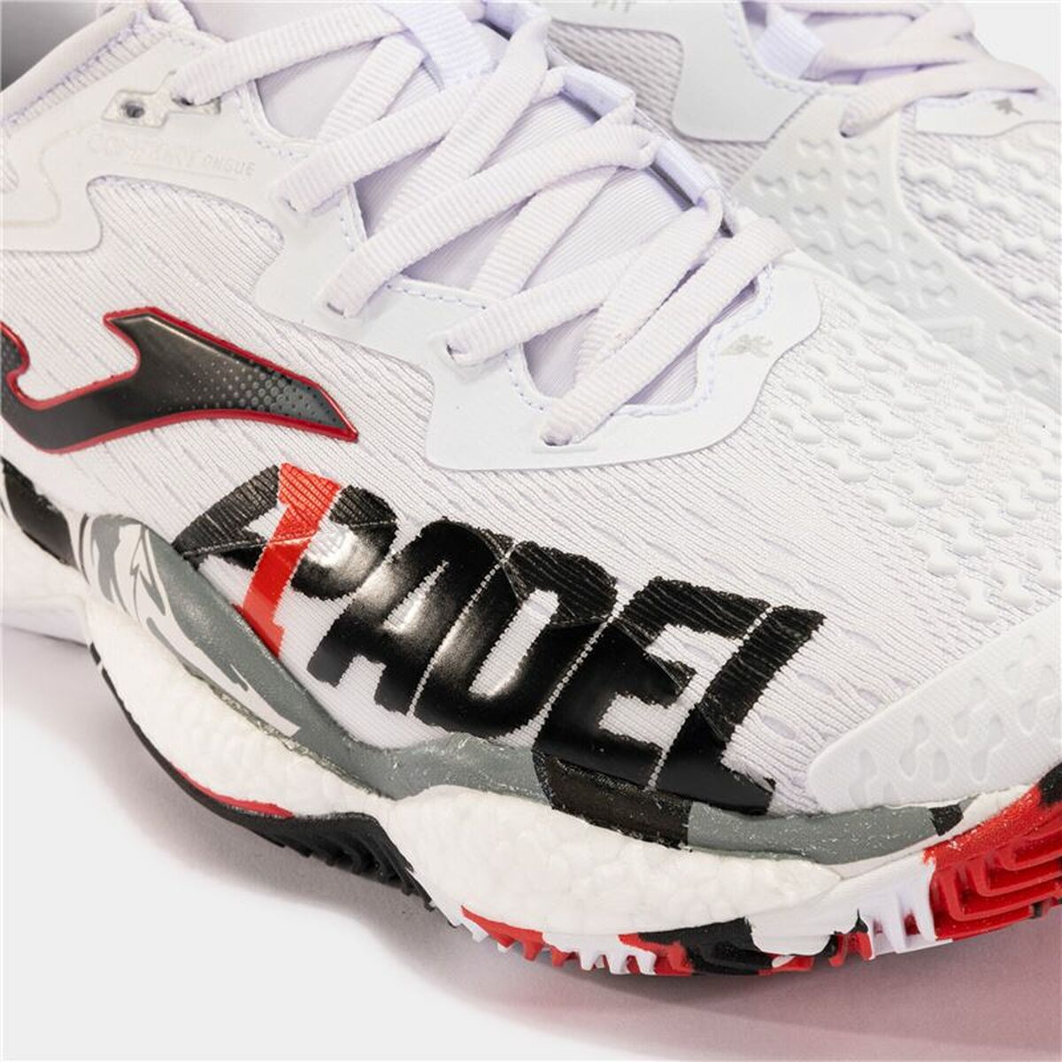 Adult’s Padel Trainers Joma Sport Smash White