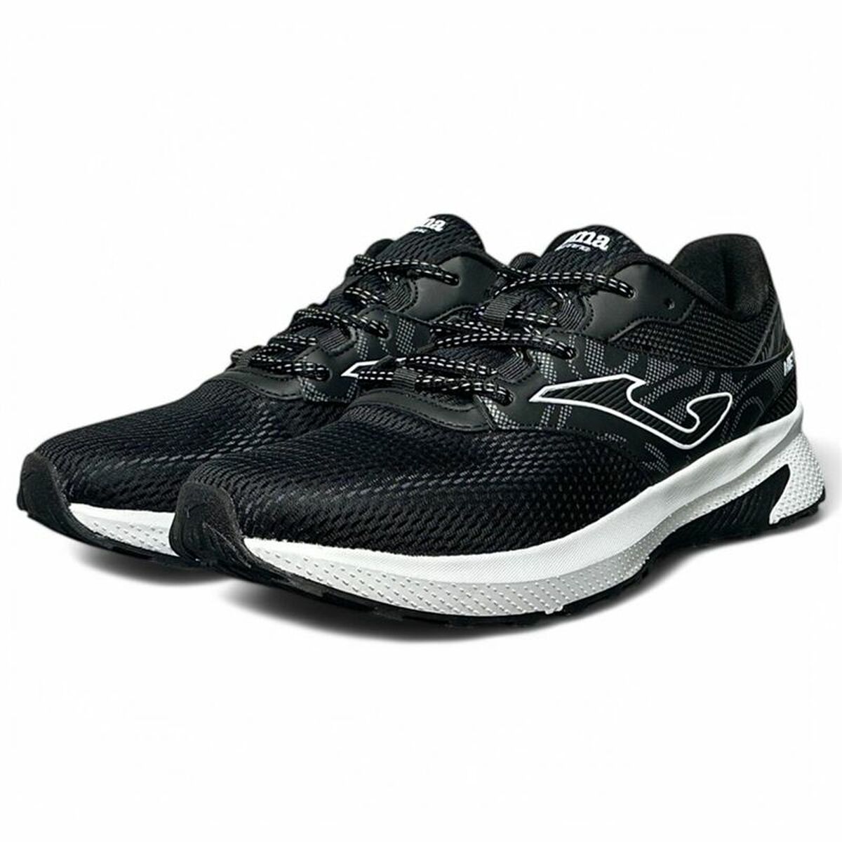 Running Shoes for Adults Joma Sport Meta Men 2501 Black