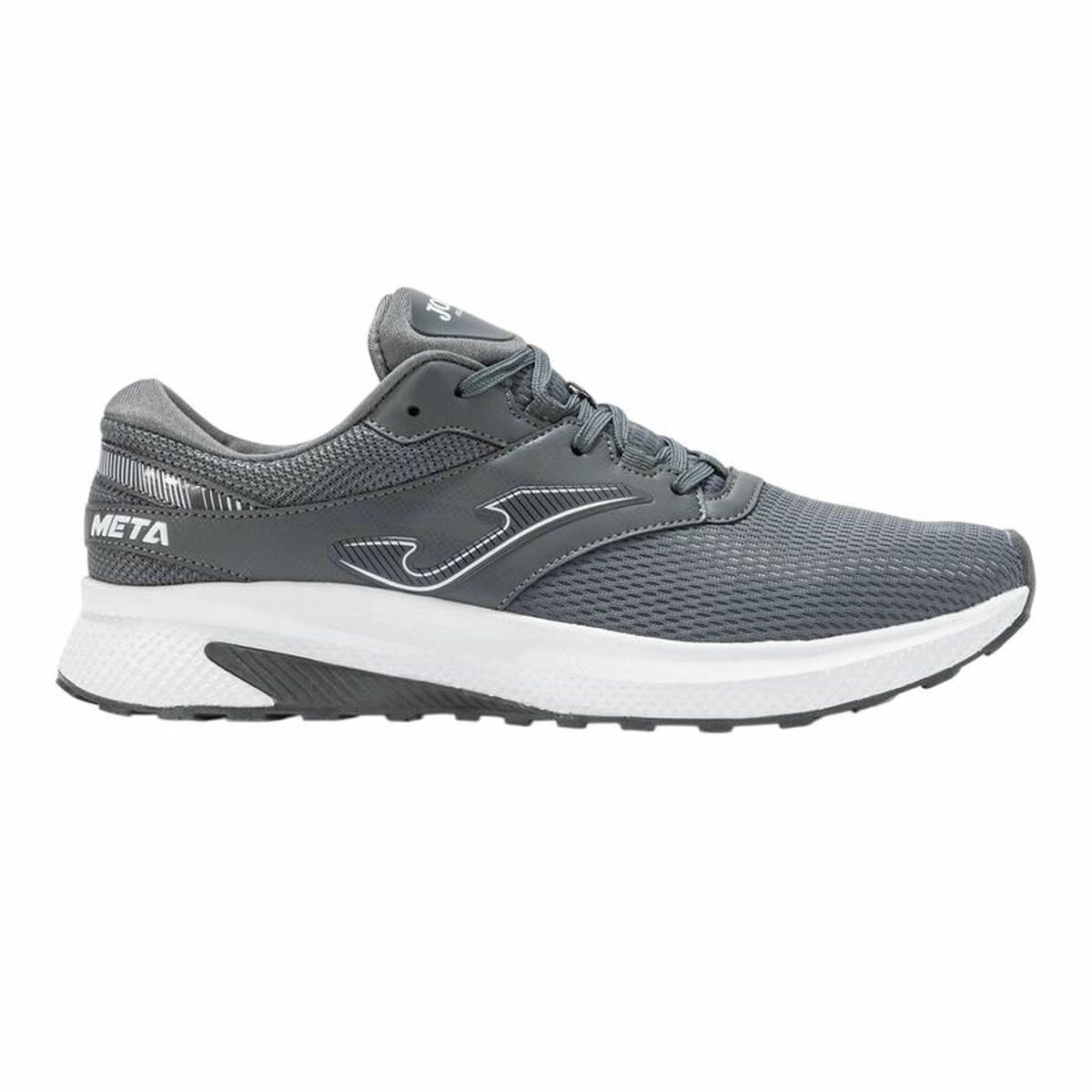 Running Shoes for Adults Joma Sport Meta Men 2512 Dark grey Running Shoes for Adults Joma Sport Meta Men 2512 Dark grey