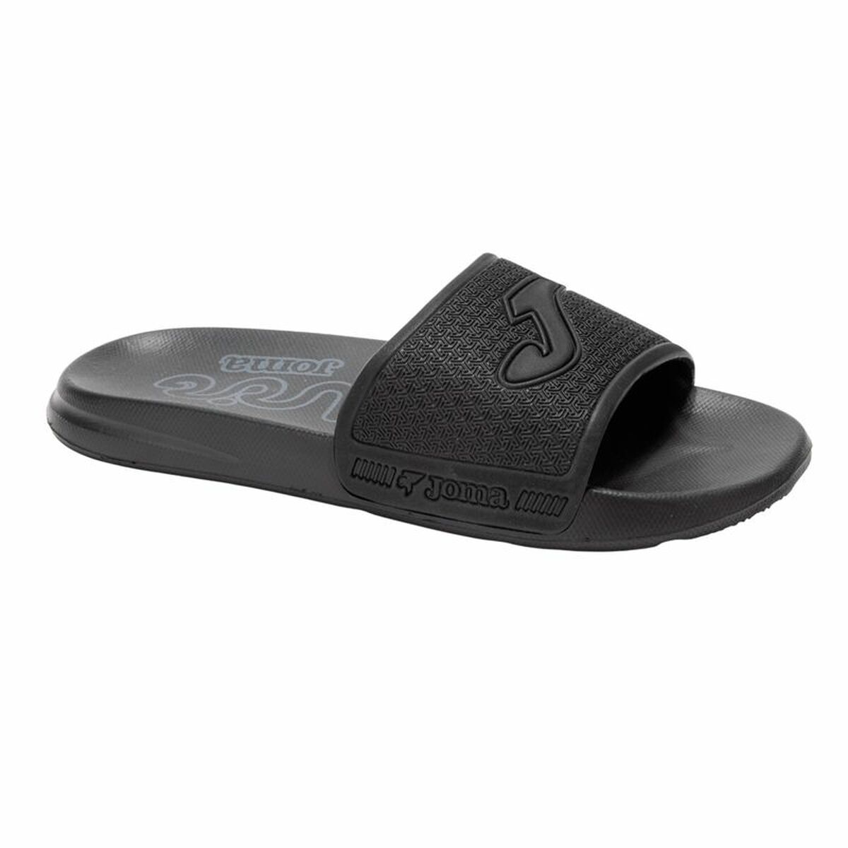 Women’s Flip Flops Joma Sport S.Island Lady 2501 Black Women’s Flip Flops Joma Sport S.Island Lady 2501 Black