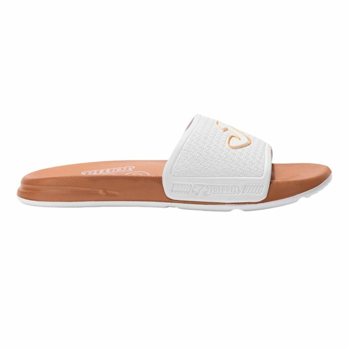 Women’s Flip Flops Joma Sport S.Island Lady 2502 White