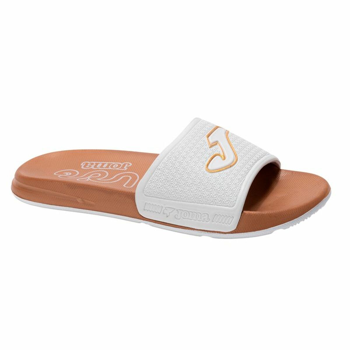 Women’s Flip Flops Joma Sport S.Island Lady 2502 White