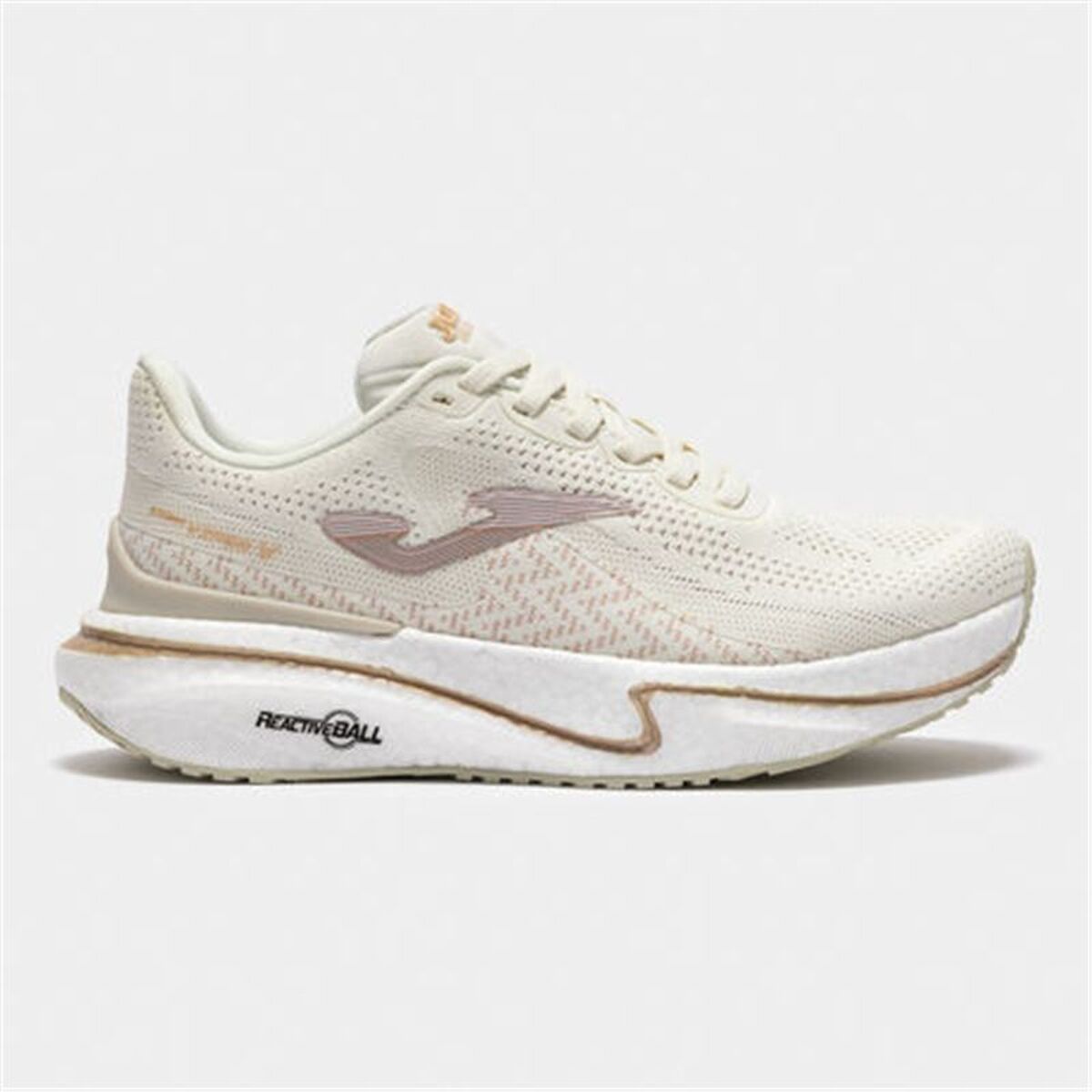 Sports Trainers for Women Joma Sport Vitaly Lady 2525 Beige Lady