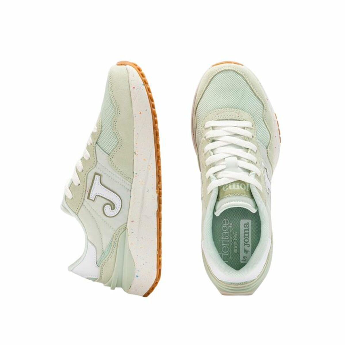Sports Trainers for Women Joma Sport C.367 Lady 2515 Aquamarine