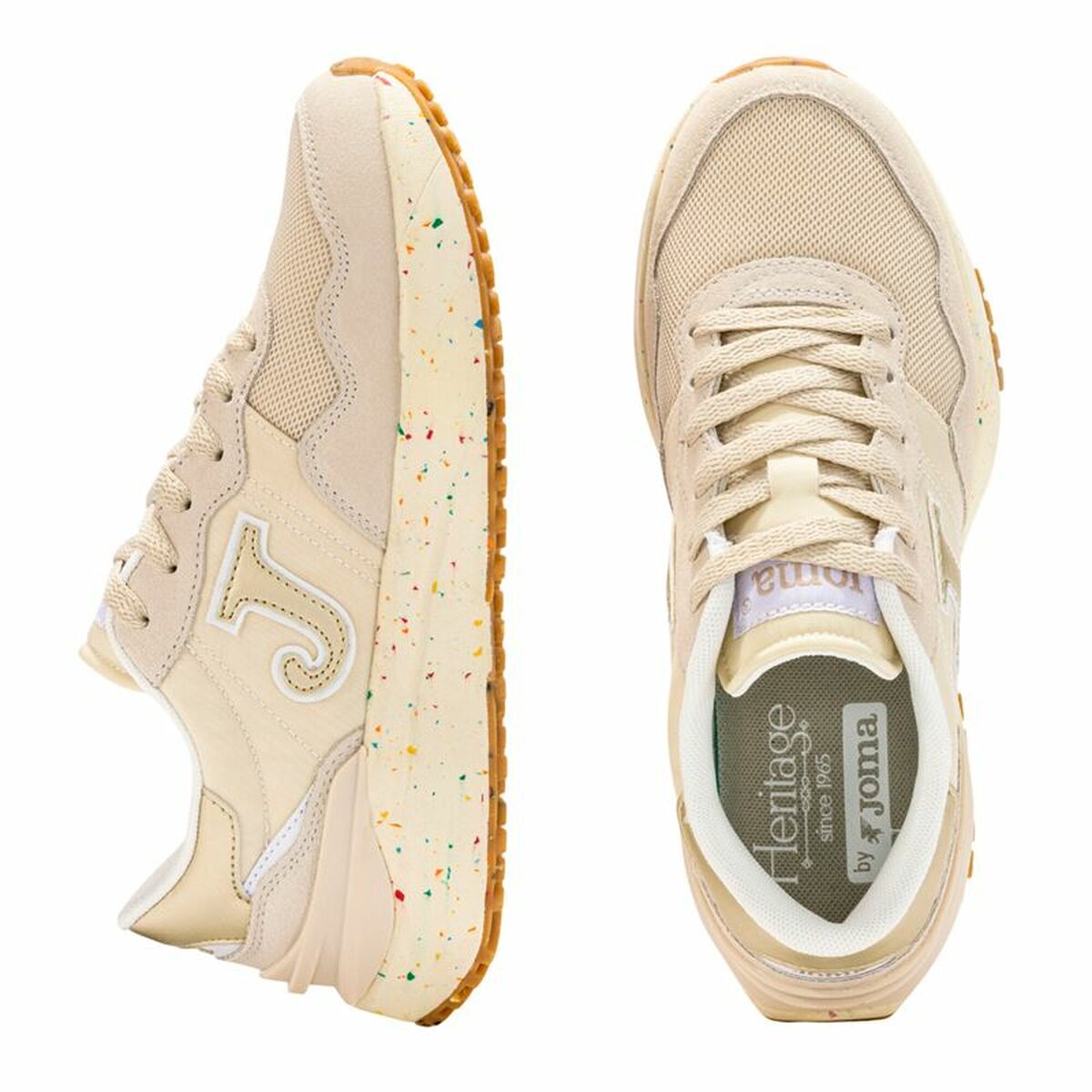 Sports Shoes for Kids Joma Sport C.367 Lady 2525