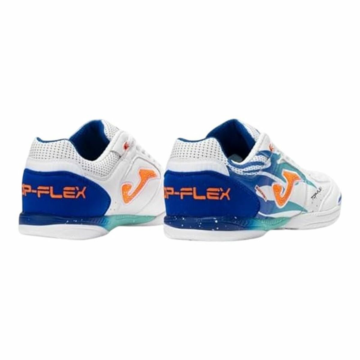 Children’s Indoor Football Shoes Joma Sport Top Flex 2576 White