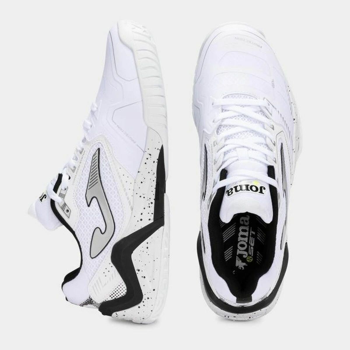 Men’s Tennis Shoes Joma Sport Set Men 2502 White