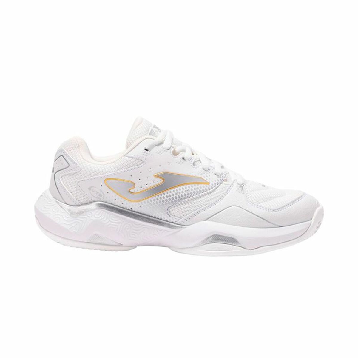 Sports Trainers for Women Joma Sport Master 1000 Lady 2502 White
