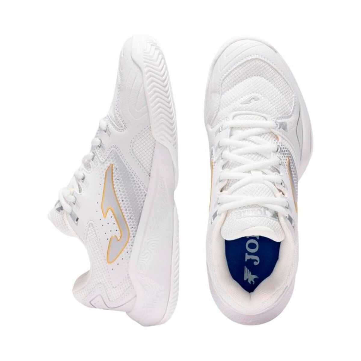 Sports Trainers for Women Joma Sport Master 1000 Lady 2502 White