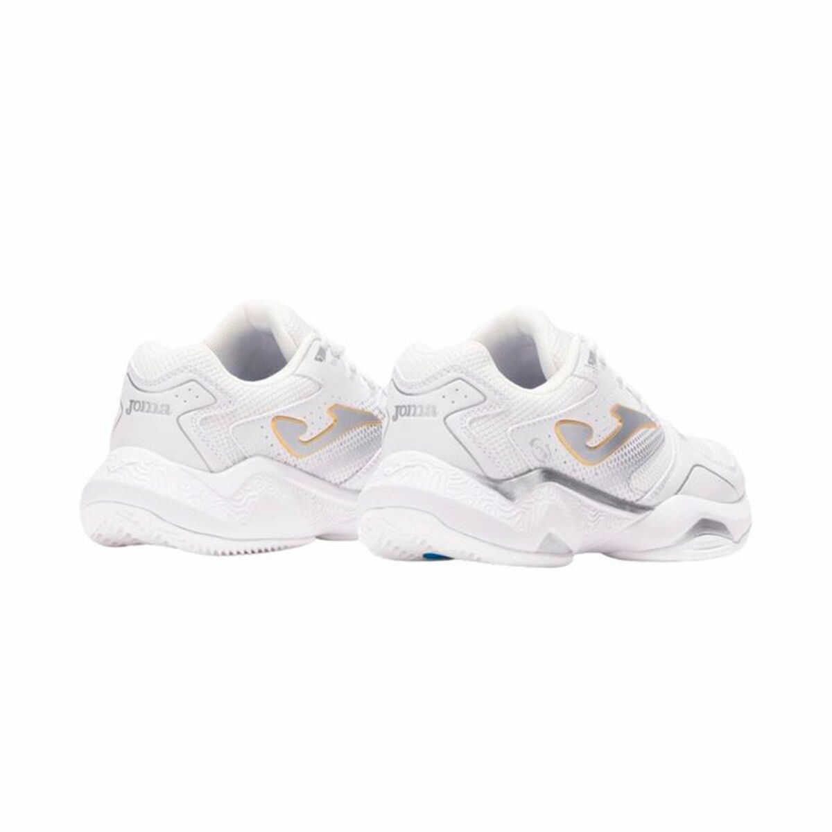 Sports Trainers for Women Joma Sport Master 1000 Lady 2502 White