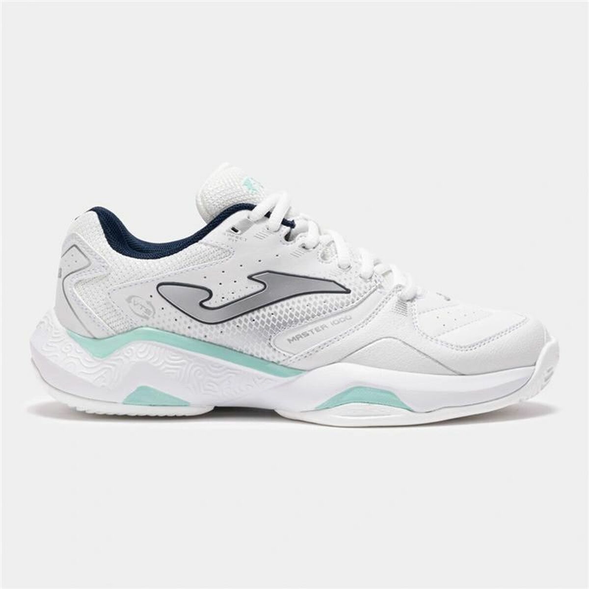 Sports Trainers for Women Joma Sport Master 1000 Lady 2542 White
