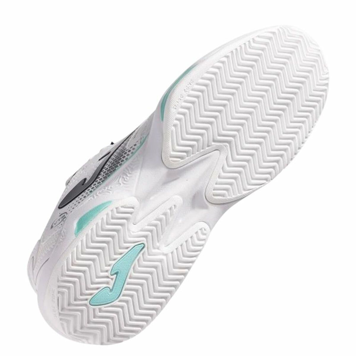 Sports Trainers for Women Joma Sport Master 1000 Lady 2542 White