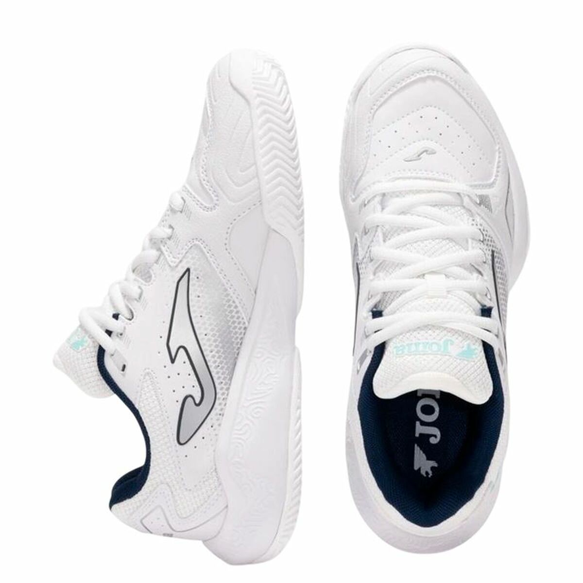 Sports Trainers for Women Joma Sport Master 1000 Lady 2542 White
