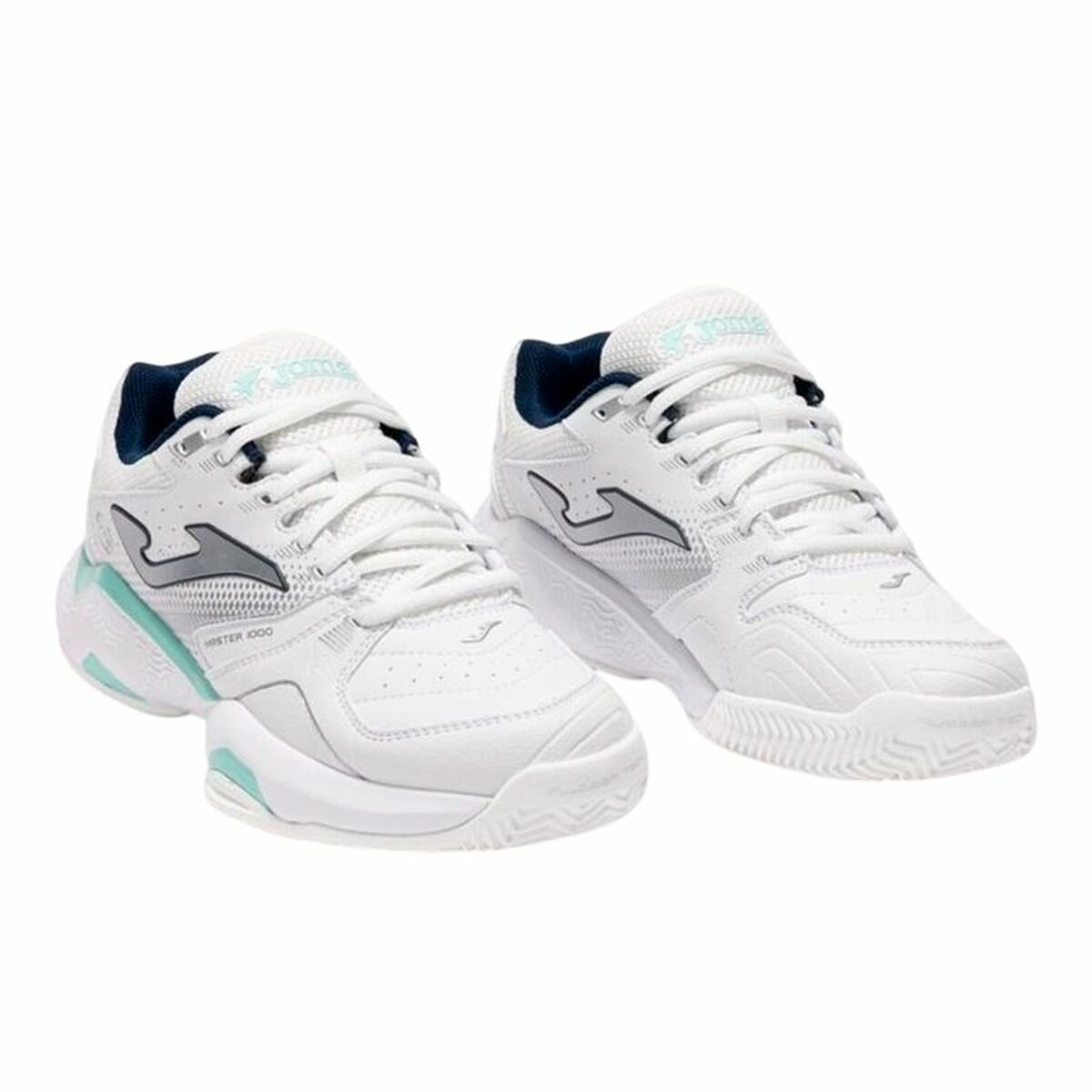 Sports Trainers for Women Joma Sport Master 1000 Lady 2542 White