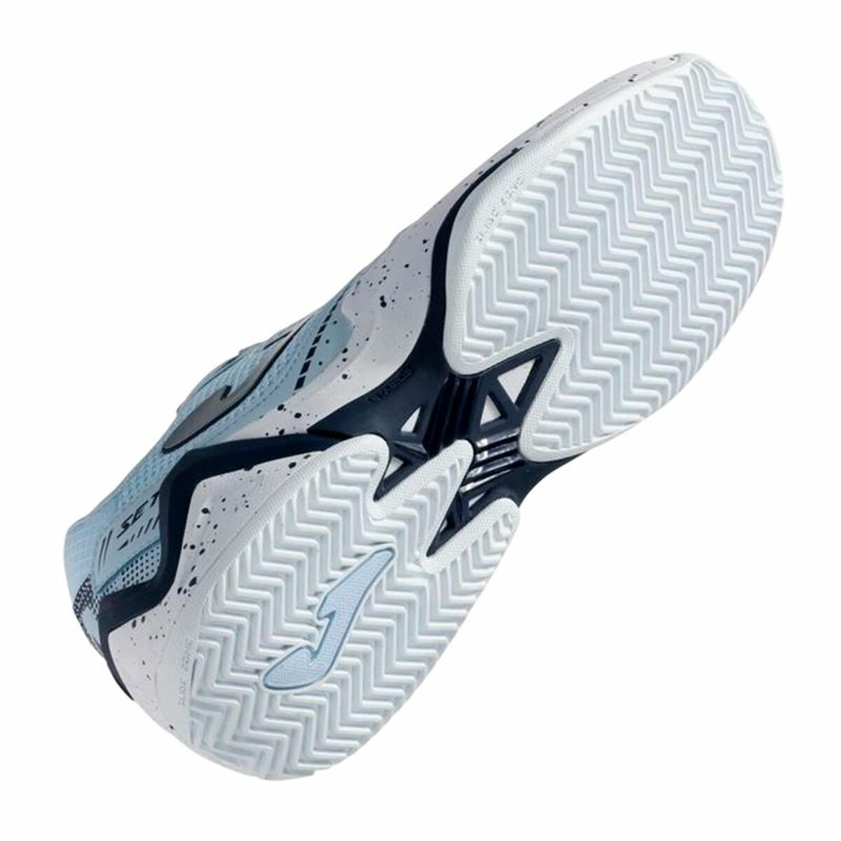 Sports Trainers for Women Joma Sport Set Lady 2505 Light Blue