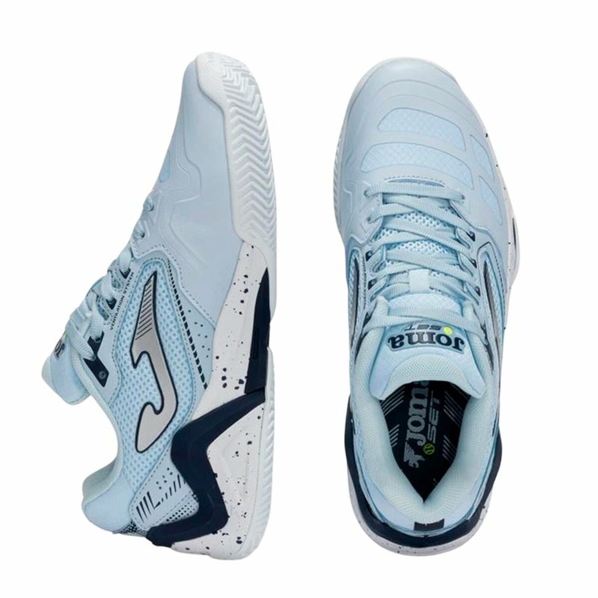 Sports Trainers for Women Joma Sport Set Lady 2505 Light Blue