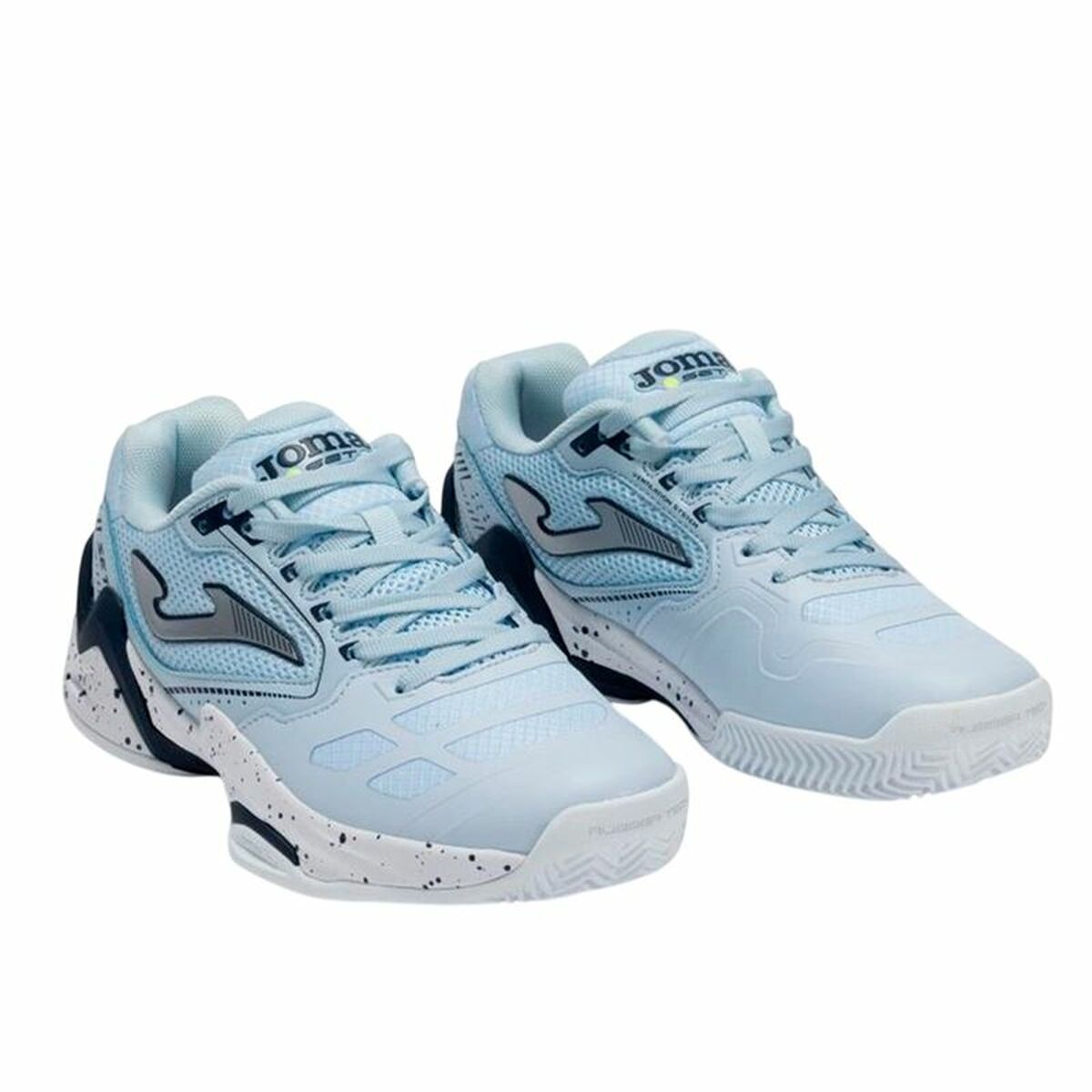 Sports Trainers for Women Joma Sport Set Lady 2505 Light Blue