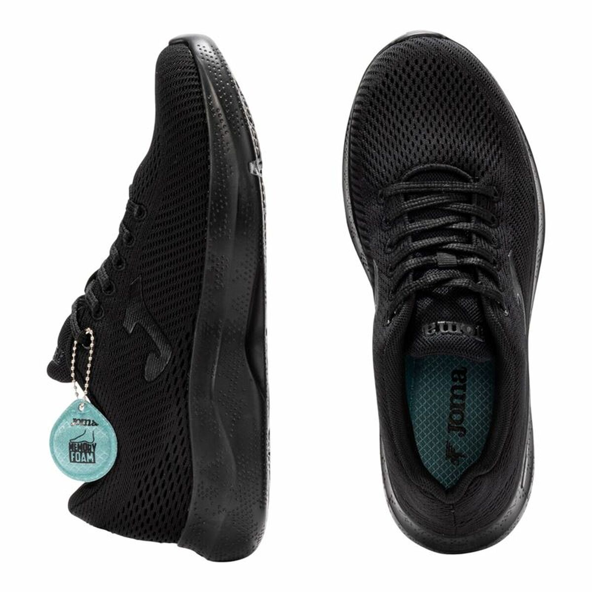 Men’s Trainers Joma Sport Corinto Men 2501 Black