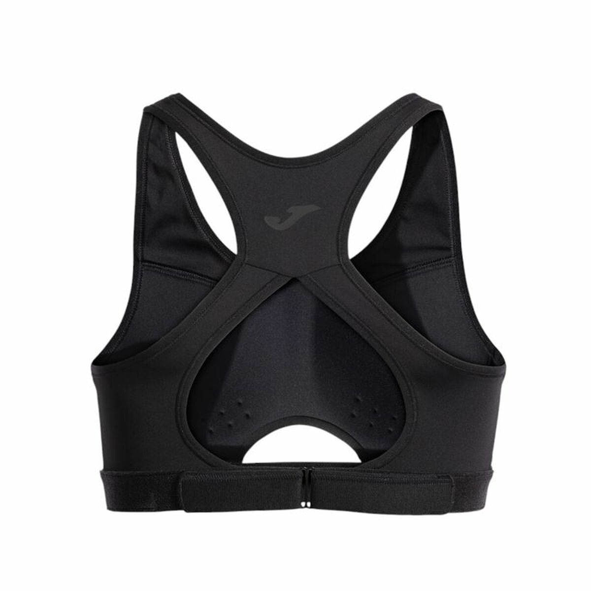 Sports Bra Joma Sport R-City Iconic Black Children’s