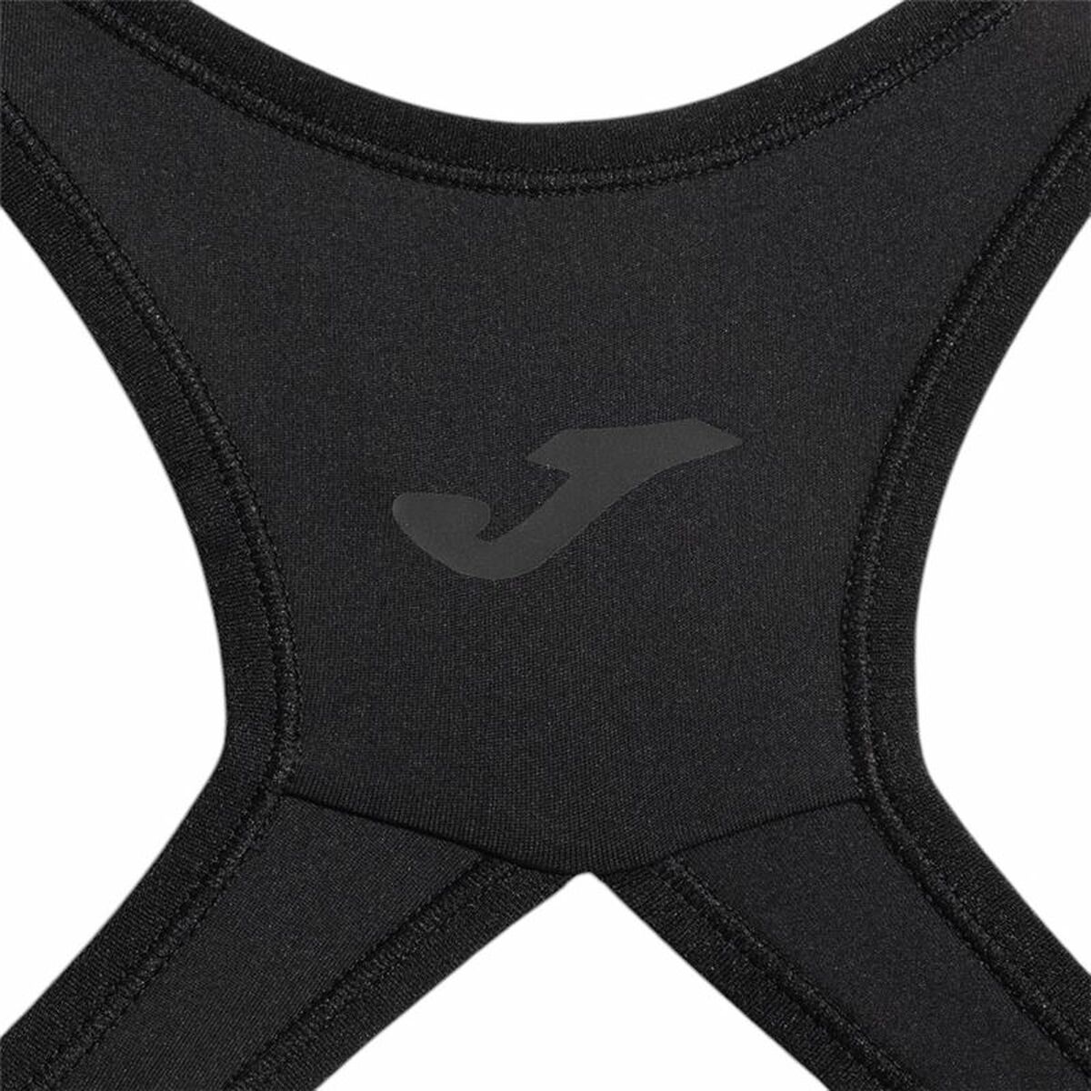 Sports Bra Joma Sport R-City Iconic Black Children’s