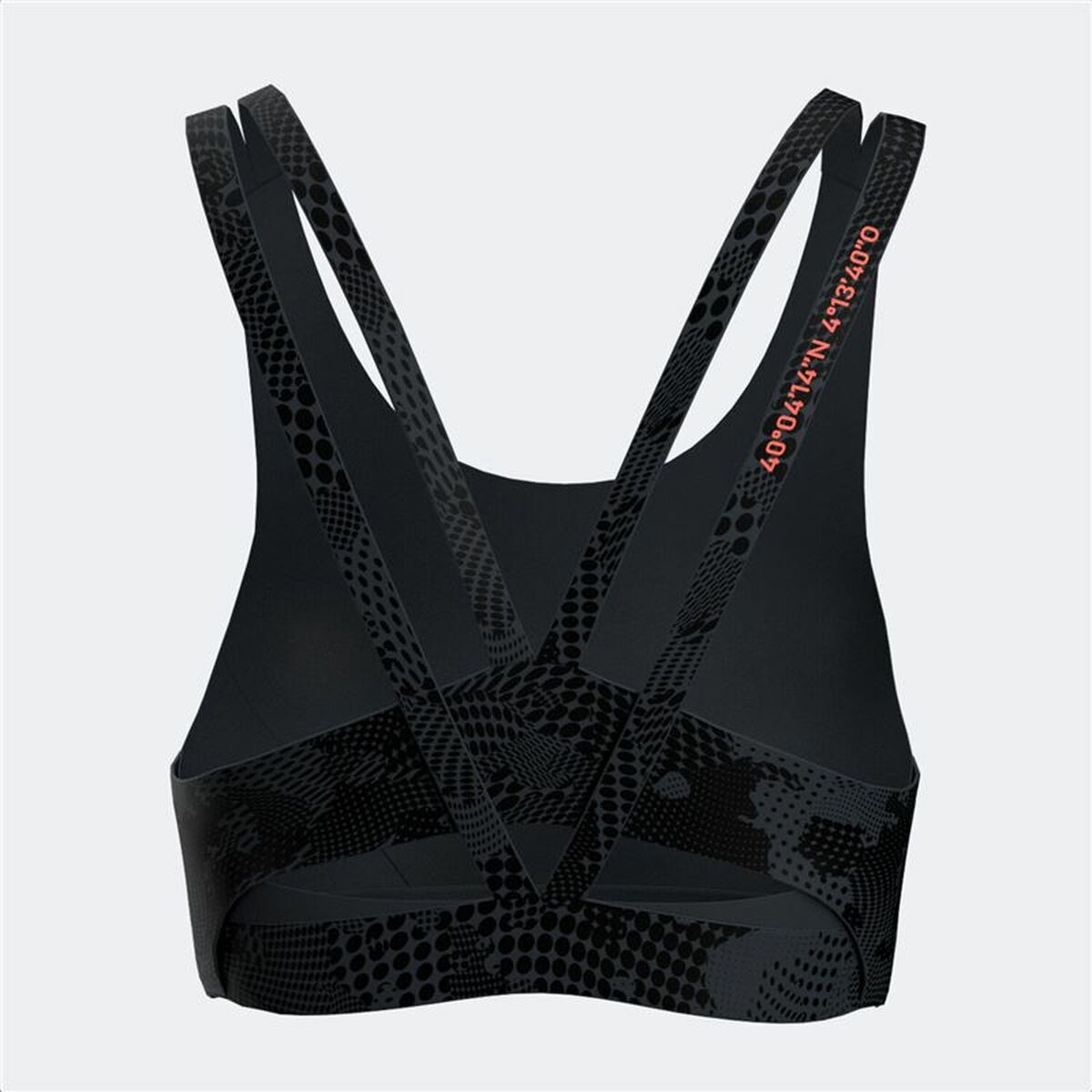 Sports Bra Joma Sport R-City Black