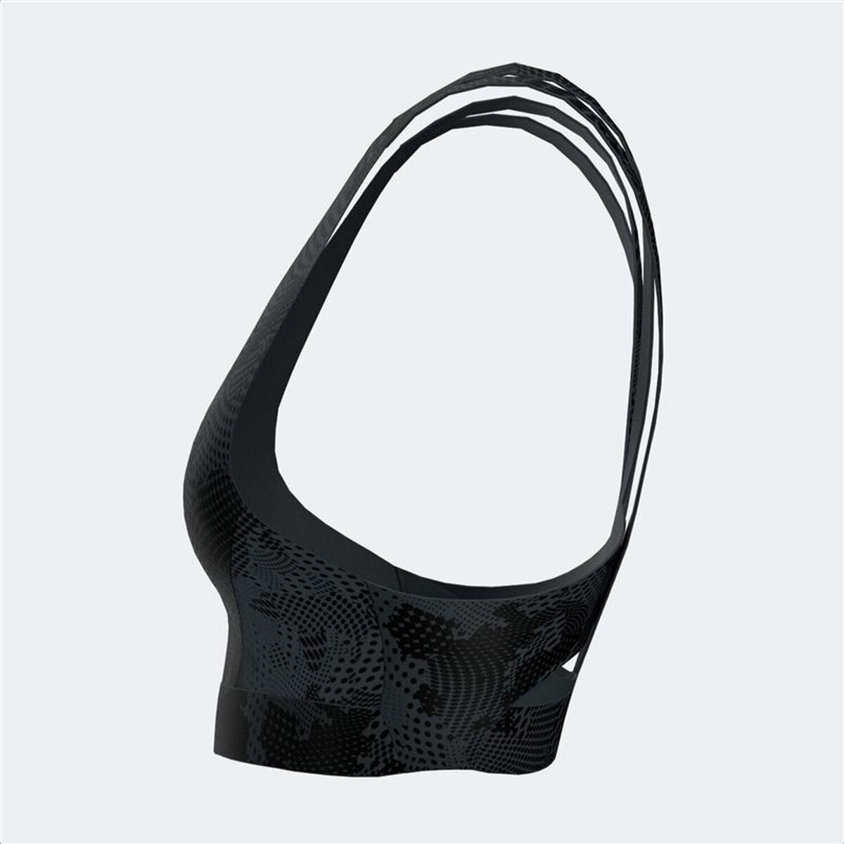 Sports Bra Joma Sport R-City Black