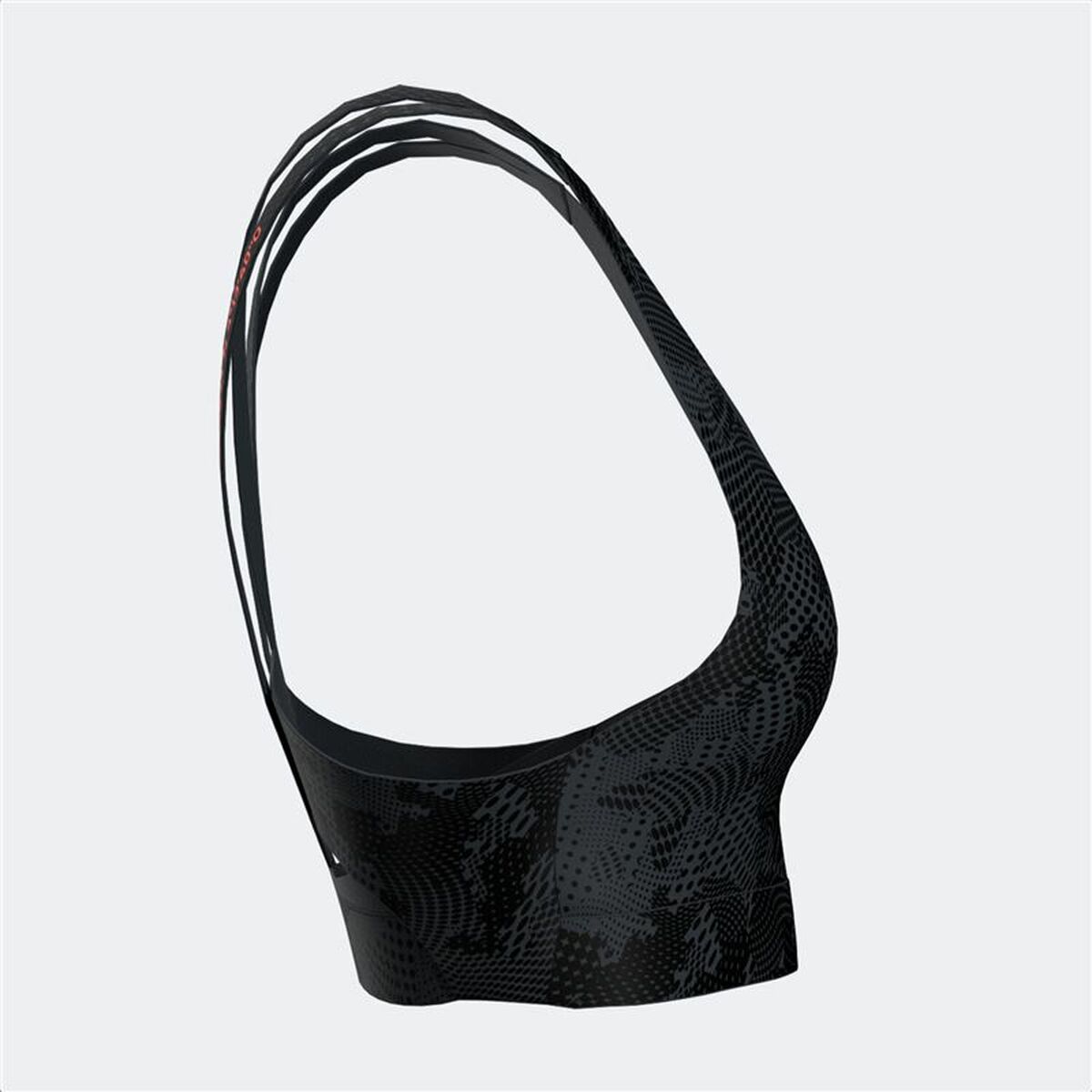 Sports Bra Joma Sport R-City Black