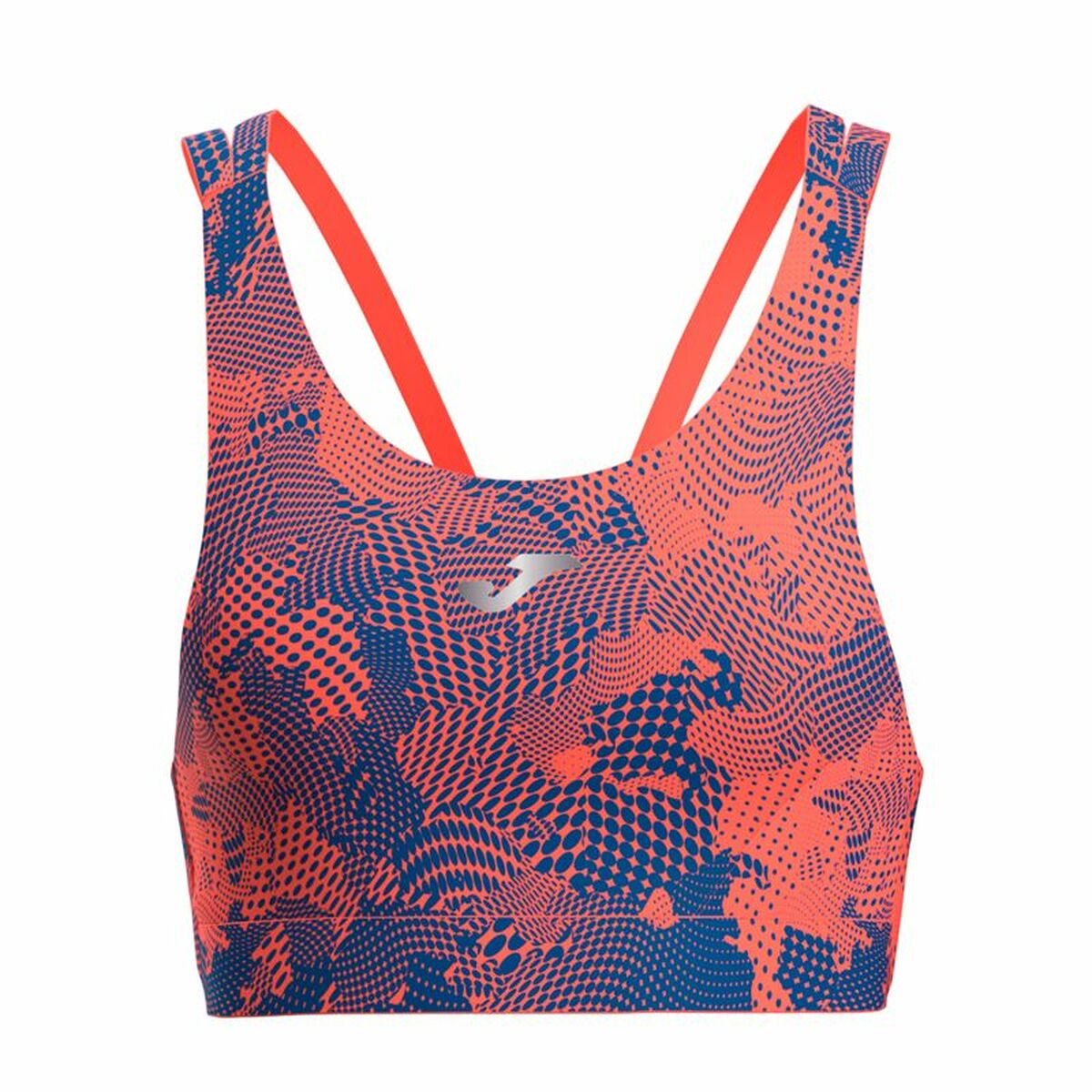 Child’s Short Sleeve T-Shirt Joma Sport R-City Coral Child’s Short Sleeve T-Shirt Joma Sport R-City Coral