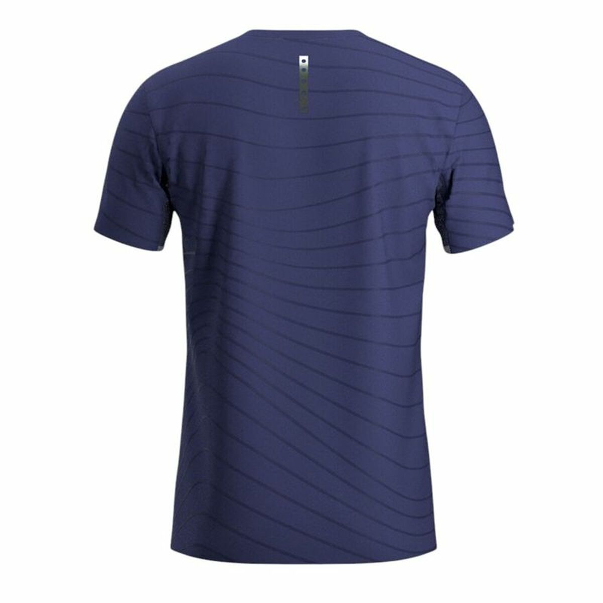 Short-sleeve Sports T-shirt Joma Sport R-Night Blue